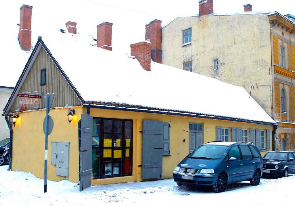 Cesu Namins Villa Cesis Luaran gambar