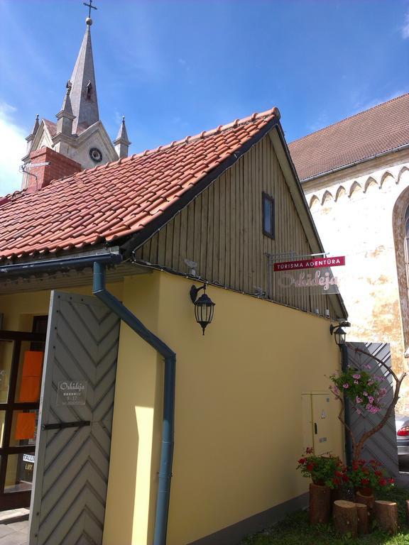 Cesu Namins Villa Cesis Luaran gambar