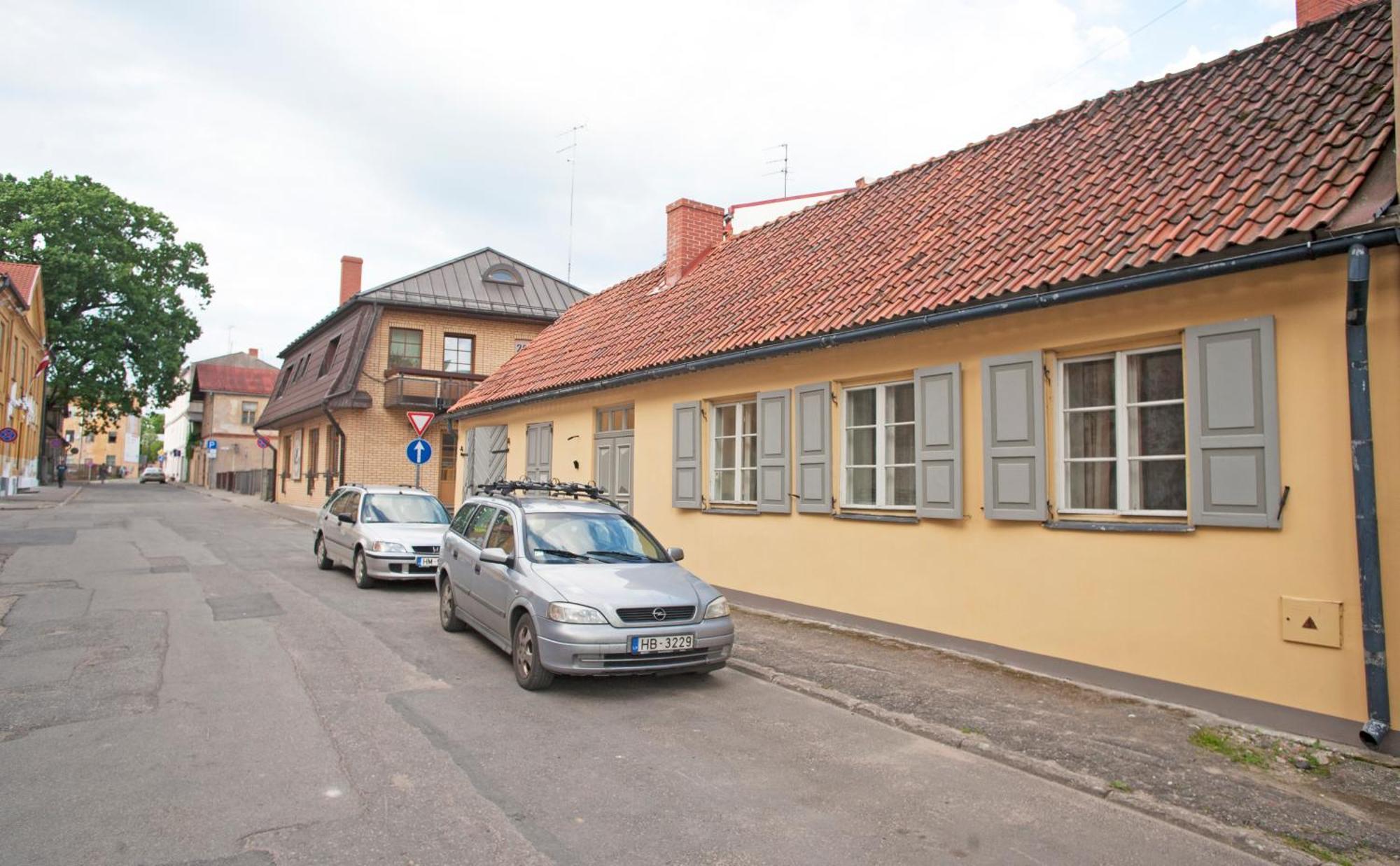 Cesu Namins Villa Cesis Luaran gambar
