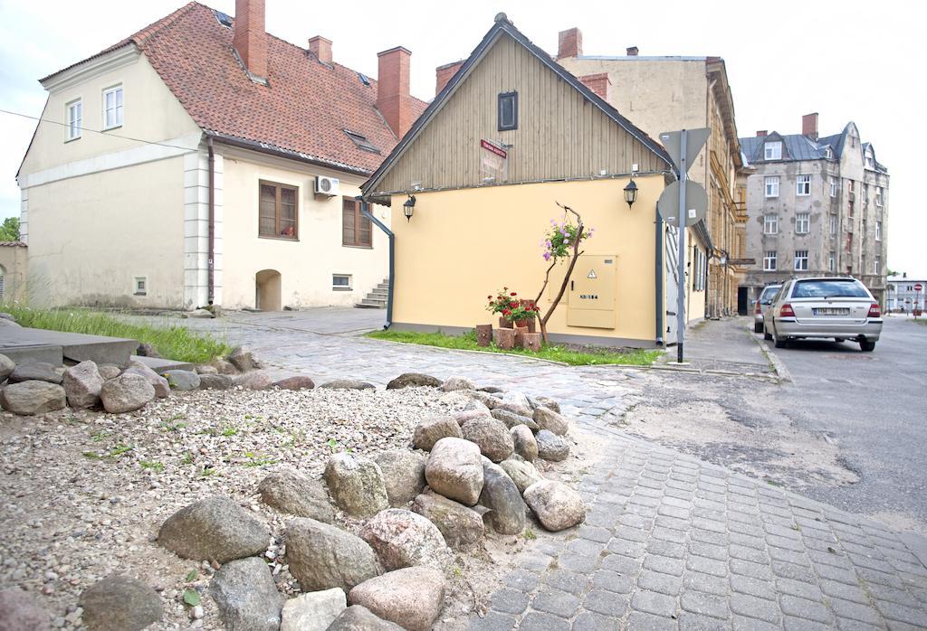 Cesu Namins Villa Cesis Luaran gambar